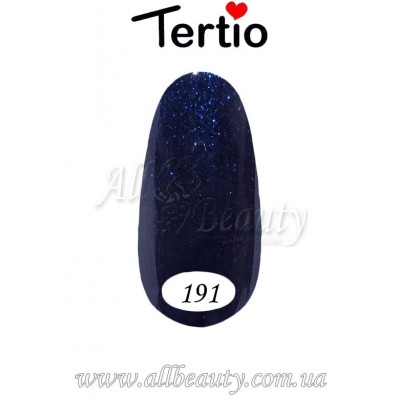 Tertio - Гель-лак 10мл №191 Tertio - Гель-лак 10мл №191