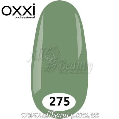 Oxxi professional (Окси) - гель-лак 8мл №275 (сторінка 13) Oxxi professional (Окси) - гель-лак 8мл №275 (сторінка 13)