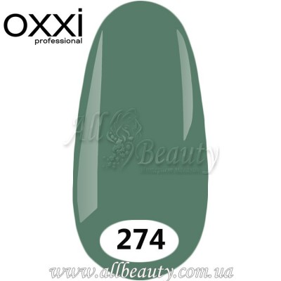 Oxxi professional (Окси) - гель-лак 8мл №274 (сторінка 13) Oxxi professional (Окси) - гель-лак 8мл №274 (сторінка 13)