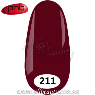 PNB UV Gel Polish - Гель-лак ПНБ 8 мл. №211 (сторінка 9) PNB UV Gel Polish - Гель-лак ПНБ 8 мл. №211 (сторінка 9)