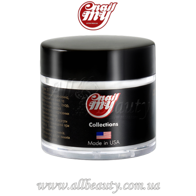 My Nail - пудра акриловая белая 30мл №2 My Nail - пудра акриловая белая 30мл №2