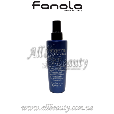 Fanola Keraterm Spray - Спрей для реконструкции волос 200мл Fanola Keraterm Spray - Спрей для реконструкции волос 200мл