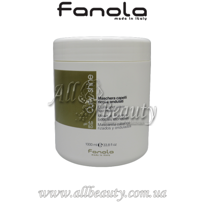 Fanola Curly shine - Маска для вьющихся волос 1000мл (сторінка 3) Fanola Curly shine - Маска для вьющихся волос 1000мл (сторінка 3)