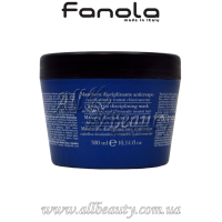 Fanola Keraterm - Маска для реконструкции поврежденных волос300мл
