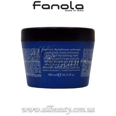 Fanola Keraterm - Маска для реконструкции поврежденных волос300мл Fanola Keraterm - Маска для реконструкции поврежденных волос300мл