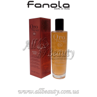 Fanola Oro therapy Rubino - Флюид для окрашенных волос 100мл
