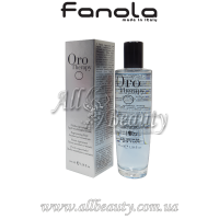 Fanola Oro therapy Diamante - Флюид для реконструкции волос 100мл