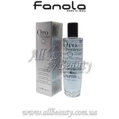 Fanola Oro therapy Diamante - Флюид для реконструкции волос 100мл (сторінка 4) Fanola Oro therapy Diamante - Флюид для реконструкции волос 100мл (сторінка 4)