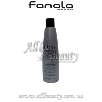 Fanola Oro therapy Diamante - Шампунь с кератином для реконструкции волос 300мл