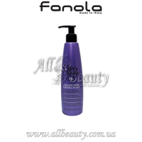 Fanola Oro therapy Zaffiro - Кондиционер для светлых волос 300мл
