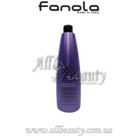 Fanola Oro therapy Zaffiro - Кондиционер для светлых волос 1000мл