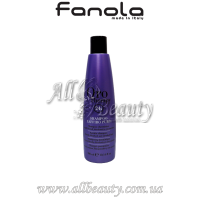 Fanola Oro therapy Zaffiro - Шампунь с кератином для светлых волос 300мл