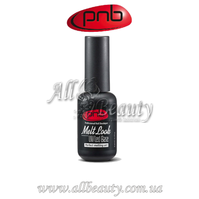 PNB (Пи Эн Би) UV/LED Melt Look Base - НЕЙЛ-АРТ базовое покрытие 8мл PNB (Пи Эн Би) UV/LED Melt Look Base - НЕЙЛ-АРТ базовое покрытие 8мл