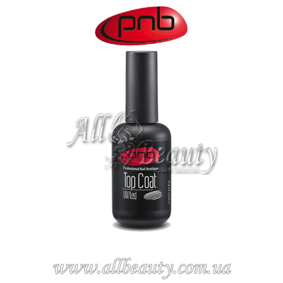 PNB (Пи Эн Би) UV/LED Top Coat - Финишное покрытие для гель-лака 17мл PNB (Пи Эн Би) UV/LED Top Coat - Финишное покрытие для гель-лака 17мл