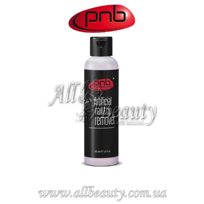 PNB Artificial nail & tip remover - Средство для растворения акрила 165мл PNB Artificial nail & tip remover - Средство для растворения акрила 165мл