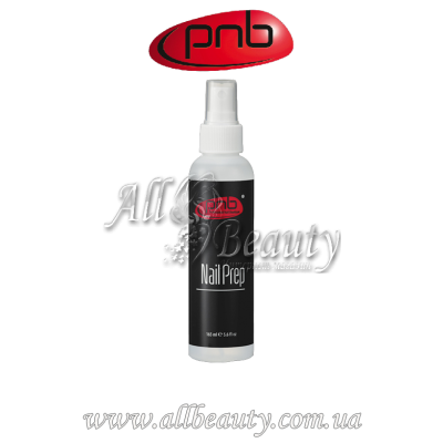 PNB Nail Prep - Обезжириватель (подготовитель) для рук и ногтей 165мл (сторінка 2) PNB Nail Prep - Обезжириватель (подготовитель) для рук и ногтей 165мл (сторінка 2)