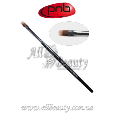 PNB 6D Nail Art Brush fork 6-s - Кисть для дизайна омбре, нейлон PNB 6D Nail Art Brush fork 6-s - Кисть для дизайна омбре, нейлон