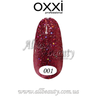 Oxxi professional (Окси) Star Gel - гель-лак 8мл №01