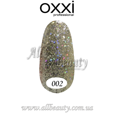 Oxxi professional (Окси) Star Gel - гель-лак 8мл №02 Oxxi professional (Окси) Star Gel - гель-лак 8мл №02