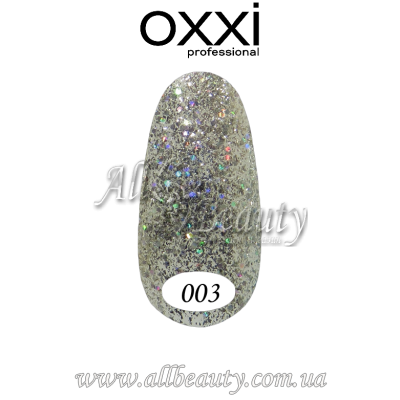 Oxxi professional (Окси) Star Gel - гель-лак 8мл №03 Oxxi professional (Окси) Star Gel - гель-лак 8мл №03