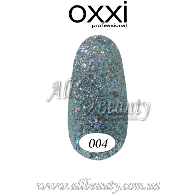 Oxxi professional (Окси) Star Gel - гель-лак 8мл №04 Oxxi professional (Окси) Star Gel - гель-лак 8мл №04
