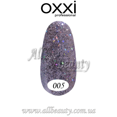 Oxxi professional (Окси) Star Gel - гель-лак 8мл №05 Oxxi professional (Окси) Star Gel - гель-лак 8мл №05