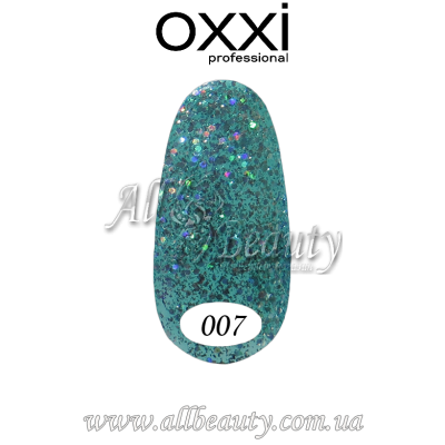 Oxxi professional (Окси) Star Gel - гель-лак 8мл №07 Oxxi professional (Окси) Star Gel - гель-лак 8мл №07