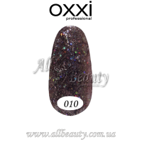 Oxxi professional (Окси) Star Gel - гель-лак 8мл №10