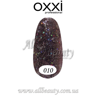 Oxxi professional (Окси) Star Gel - гель-лак 8мл №10 Oxxi professional (Окси) Star Gel - гель-лак 8мл №10