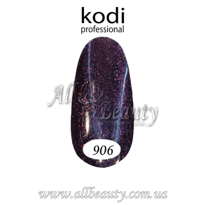 Kodi professional Space light - гель-лак 8мл №906 Kodi professional Space light - гель-лак 8мл №906