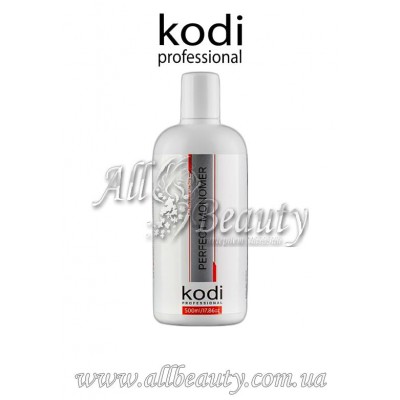 Kodi professional Monomer Clear - Мономер прозрачный 500мл Kodi professional Monomer Clear - Мономер прозрачный 500мл