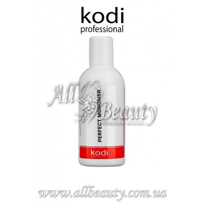 Kodi professional Monomer Clear - Мономер прозрачный 250мл Kodi professional Monomer Clear - Мономер прозрачный 250мл