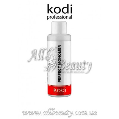Kodi professional Monomer Clear - Мономер прозрачный 100мл Kodi professional Monomer Clear - Мономер прозрачный 100мл