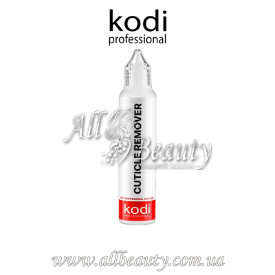 Kodi professional Mineral Cuticle remover - Средство для удаления кутикулы 50мл Kodi professional Mineral Cuticle remover - Средство для удаления кутикулы 50мл