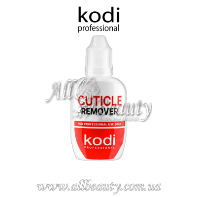 Kodi professional Mineral Cuticle remover - Средство для удаления кутикулы 30мл Kodi professional Mineral Cuticle remover - Средство для удаления кутикулы 30мл