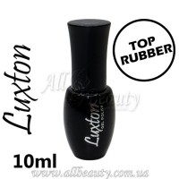 Luxton Rubber Top - Каучуковое финишное покрытие для гель-лака 10 мл.