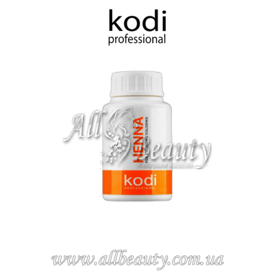 KODI professional - Хна для окрашивания бровей (коричневый) 15г KODI professional - Хна для окрашивания бровей (коричневый) 15г