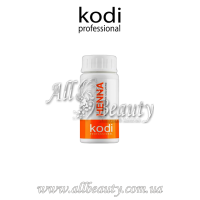 KODI professional - Хна для окрашивания бровей (темно-коричневый) 5г