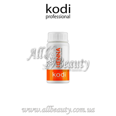 KODI professional - Хна для окрашивания бровей (темный шоколад) 5г KODI professional - Хна для окрашивания бровей (темный шоколад) 5г