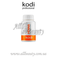 KODI professional - Хна для окрашивания бровей (фокси) 15г