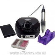 Nail Master ZS-601 Black 15W - Фрезер для маникюра 30000 об/мин