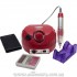 Nail Master ZS-601 Red 15W - Фрезер для маникюра 30000 об/мин Nail Master ZS-601 Red 15W - Фрезер для маникюра 30000 об/мин