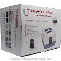 VGT 1200 - Ультразвуковой стерилизатор