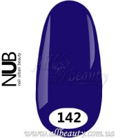 NUB - гель-лак 8мл №142