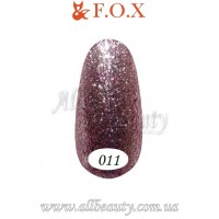 F.O.X Brilliance - Гель-лак 6мл №011