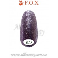 F.O.X Brilliance - Гель-лак 6мл №015