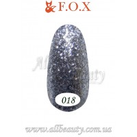 F.O.X Brilliance - Гель-лак 6мл №018