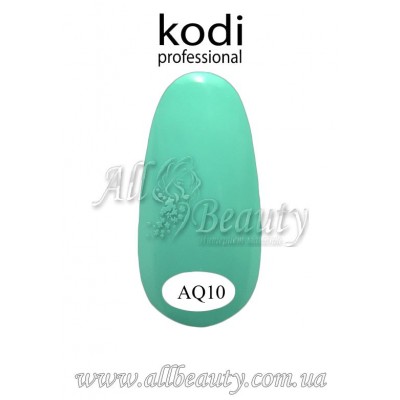 Kodi Basic Collection - Гель-лак 8мл AQ 010 Kodi Basic Collection - Гель-лак 8мл AQ 010
