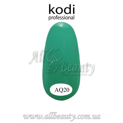 Kodi Basic Collection - Гель-лак 8мл AQ 020 Kodi Basic Collection - Гель-лак 8мл AQ 020