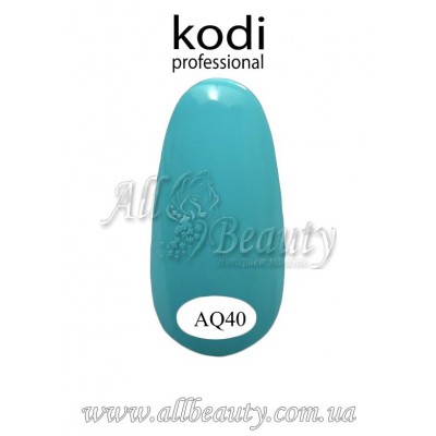 Kodi Basic Collection - Гель-лак 8мл AQ 040 Kodi Basic Collection - Гель-лак 8мл AQ 040